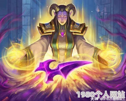 2025年炉石传说新纪元：瓦斯琪女士牧师橙卡震撼曝光引热议